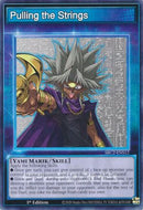 Pulling the Strings [SBC2-ENS12] Common