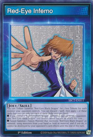 Red-Eye Inferno [SBC2-ENS11] Common