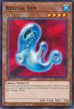 Revival Jam [SBC2-END10] Common