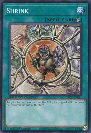 Shrink [SBC2-ENB11] Common