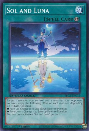 Sol and Luna [SBC2-ENC12] Common
