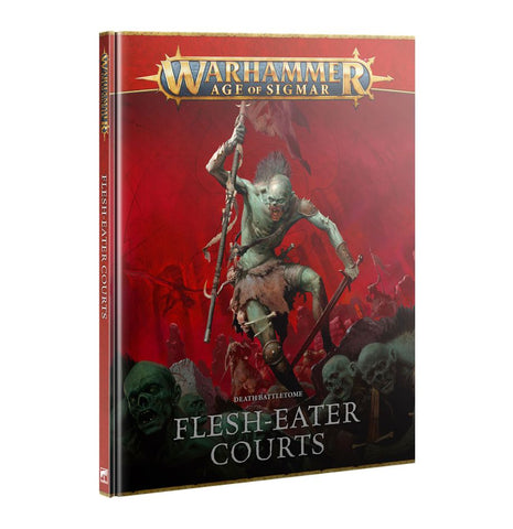 Death Battletome: Flesh-eater Courts