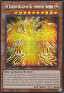 The Winged Dragon of Ra - Immortal Phoenix (PSR) [SBC2-END02] Prismatic Secret Rare