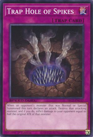 Trap Hole of Spikes [SBC2-ENC17] Common