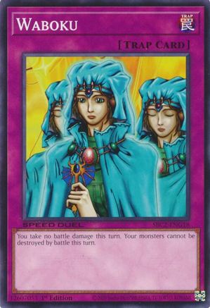 Waboku [SBC2-ENG18] Common