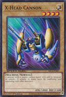 X-Head Cannon [SBC2-ENB07] Common