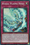 Ryzeal Plasma Hole (SR) [CRBR-EN010] Super Rare