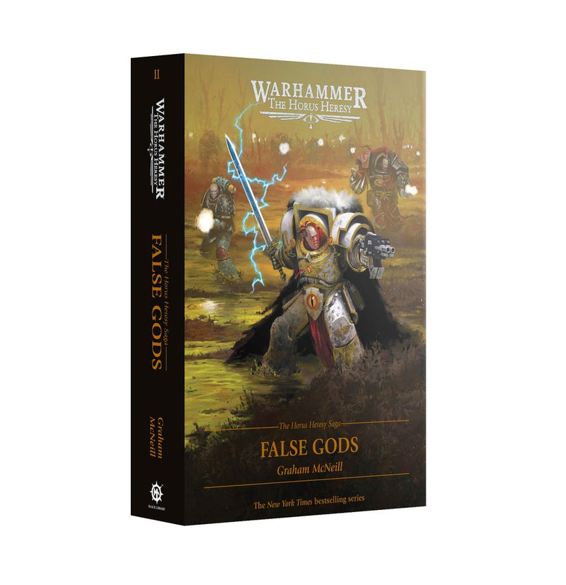 The Horus Heresy Saga: False Gods - Preorder July 4
