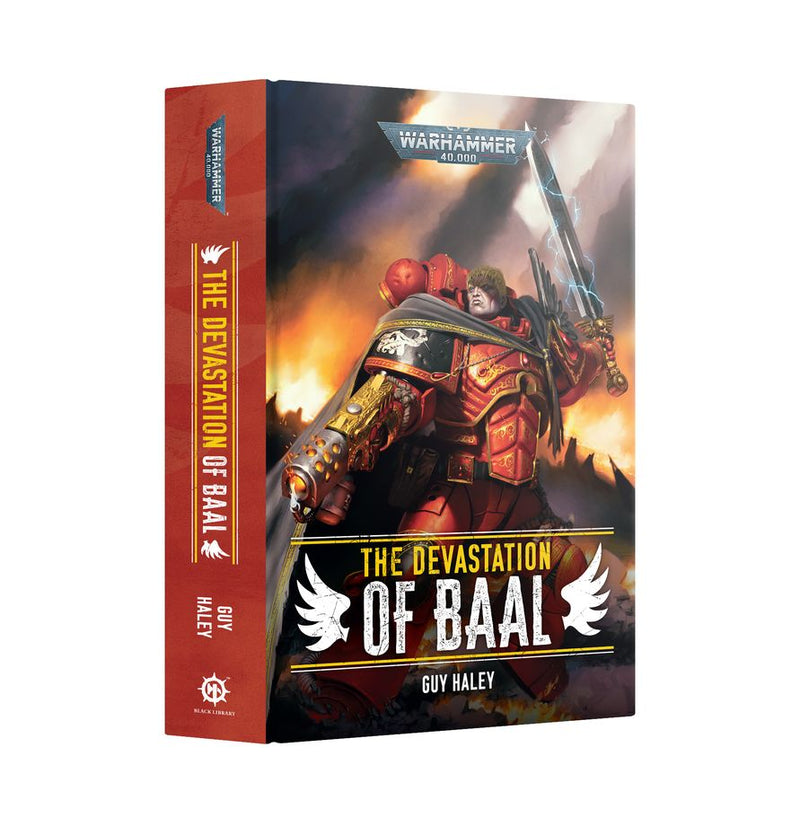 The Devastation of Baal (Hardback) - available July 25