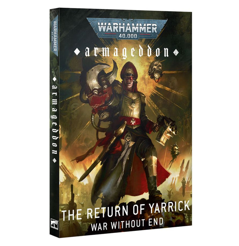 ARMAGEDDON: RETURN OF YARRICK