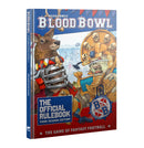 Blood Bowl: Official Rulebook (3rd) (English)