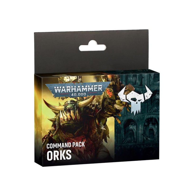 Orks: Command Pack: Orks - Available September 5th