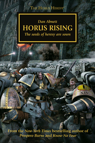 Horus Heresy: Horus Rising