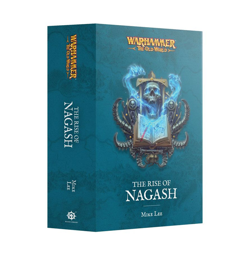 Warhammer the Old World - The Rise of Nagash - Mike Lee
