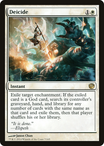 Deicide [Journey into Nyx]