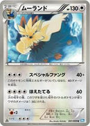 Stoutland (061/069) [BW4: Dark Rush]