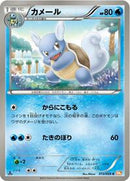 Wartortle (013/059) [BW6: Cold Flare]
