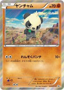 Pancham - 015/XY-P (015/XY-P) [XY-P: XY Promos]