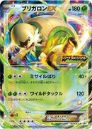 Chesnaught EX - 029/XY-P (029/XY-P) [XY-P: XY Promos]