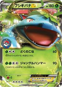 Venusaur EX - 074/XY-P (074/XY-P) [XY-P: XY Promos]