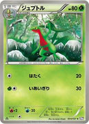 Grovyle (004/051) [BW8: Spiral Force]