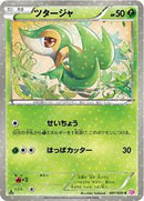 Snivy (001/020) [Shiny Collection]