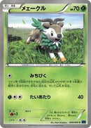Skiddo (009/060) [XY-Bx: Collection X]