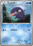 Shellder (016/060) [XY-By: Collection Y]
