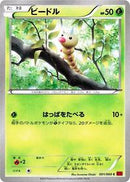 Weedle (001/060) [XY-By: Collection Y]