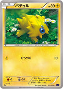 Joltik (021/054) [XY11-Bb: Fever-Burst Fighter]