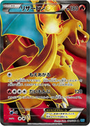 Charizard EX - 081/080 (081/080) [XY2: Wild Blaze]
