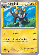 Luxio (028/080) [XY2: Wild Blaze]