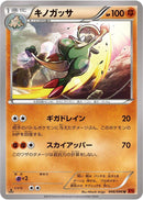 Breloom (048/096) [XY3: Rising Fist]