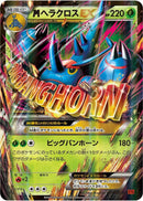 Heracross - 005/096 (005/096) [XY3: Rising Fist]