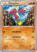 Mienfoo (054/096) [XY3: Rising Fist]