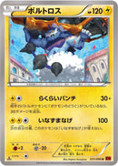 Thundurus (031/096) [XY3: Rising Fist]