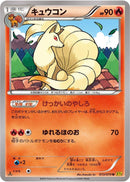 Ninetales (013/070) [XY5-Bg: Gaia Volcano]