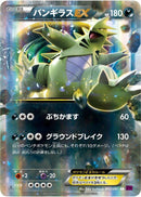 Tyranitar EX - 042/081 (042/081) [XY7: Bandit Ring]
