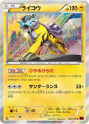 Raikou (026/059) [XY8-Br: Red Flash]