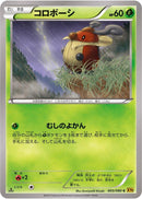 Kricketot (005/080) [XY9: Rage of the Broken Heavens]