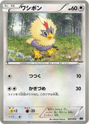 Rufflet (007/014) [BK: Cobalion Battle Strength Deck]