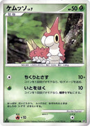 Wurmple [DP1: Space-Time Creation]