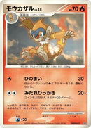 Monferno [DP1: Space-Time Creation]