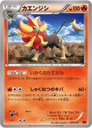 Pyroar (006/049) [M Master Deck Build Box Power Style]