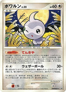 Castform [DP5: Cry from the Mysterious]