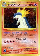 Typhlosion [Neo Premium File 1]