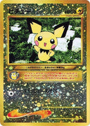 Pichu [Neo Premium File 2]