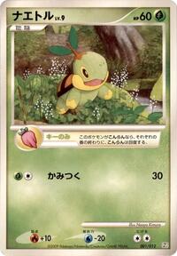 Turtwig (001/012) [PtR: Regigigas LV.X Collection Pack]