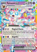 Sylveon ex (041/131) [Scarlet & Violet: Prismatic Evolutions]