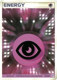 Basic Psychic Energy - 014/015 (014/015) [Psychic Quick Construction Pack]